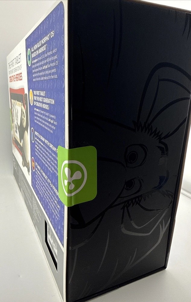 Nabi DreamTab HD8 Kids Tablet