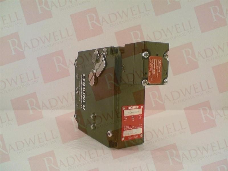 EUCHNER TZ2LE024SR6 / TZ2LE024SR6 (USED)