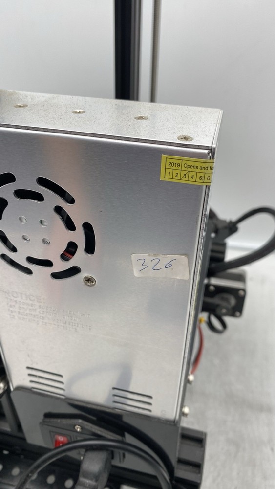 ENDER 3 SAIN SMART 3D PRINTER TESTED