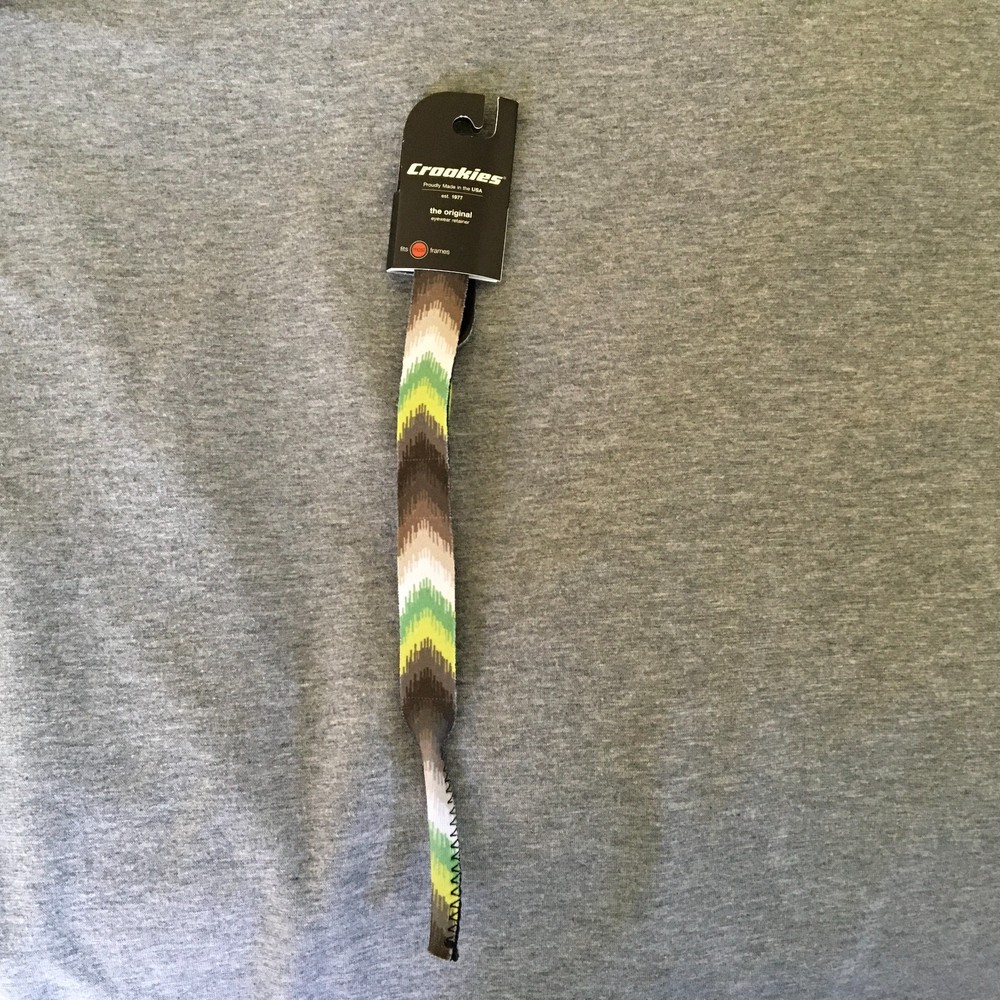 NWT Croakies Regular & XLG Assorted Sizes, Solids & Prints