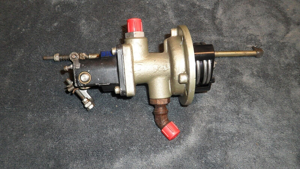 CONTINENTAL AIRCRAFT ENGINE VAPC CONTROLLER #470836-9001