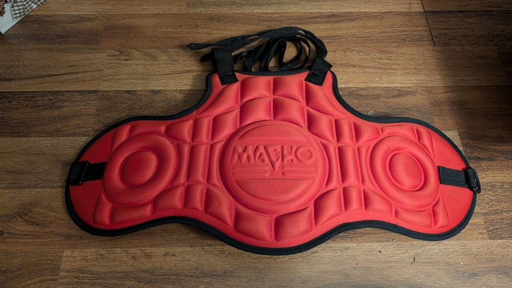 Macho Black Boxing & MMA Protective Gear