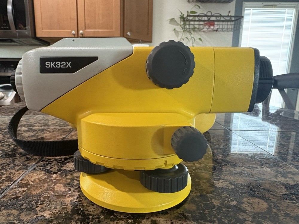 SitePro SK32X 32-Power Pro Automatic Level ~
