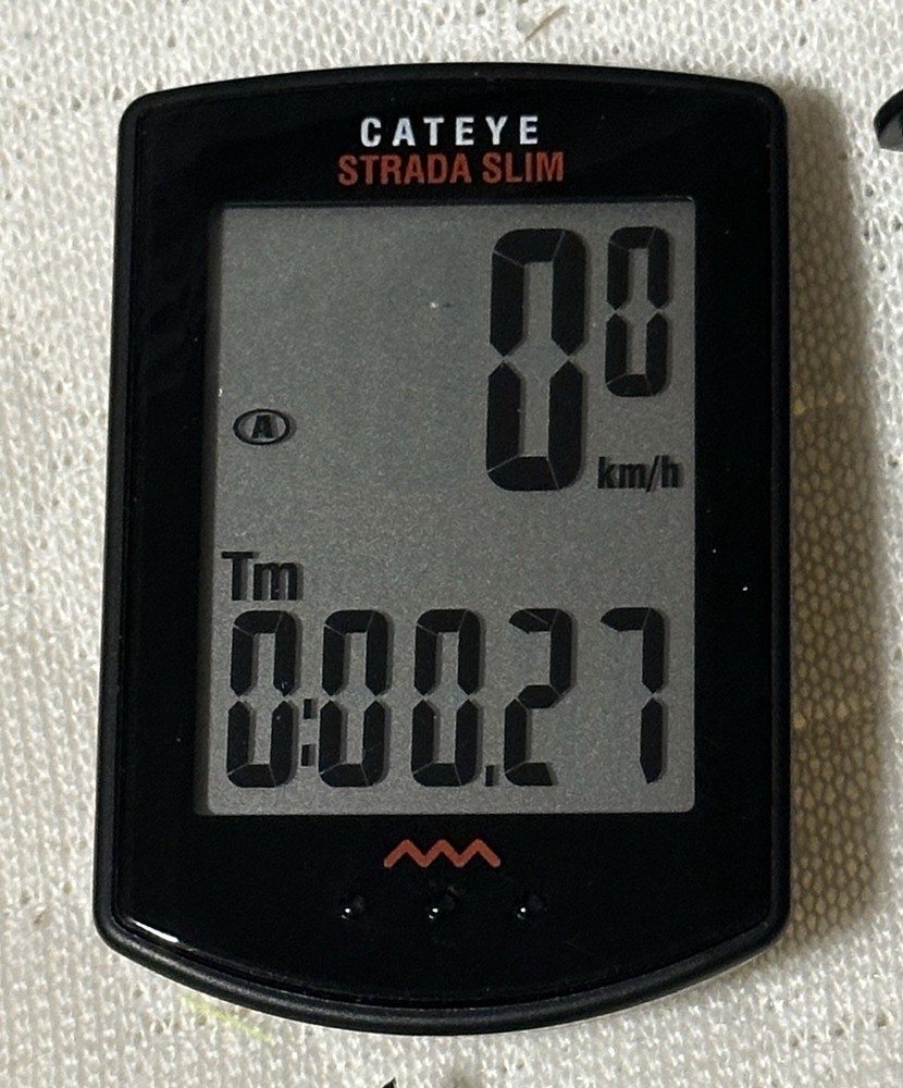 CatEye Strada Wireless CC-RD310W Cycle Computer Road Bike Sensor see description