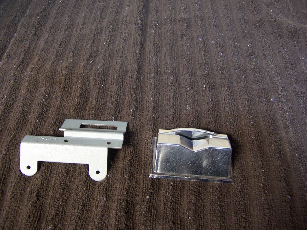 1 Bally 25c Coin Head with bracket