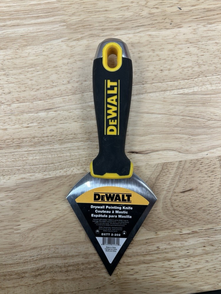 Dewalt Drywall pointing knife