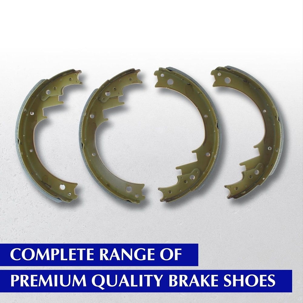 Centric 111.08040 Centric Brake Shoes