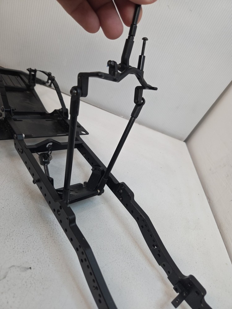 Rc Metal Crawler Frame