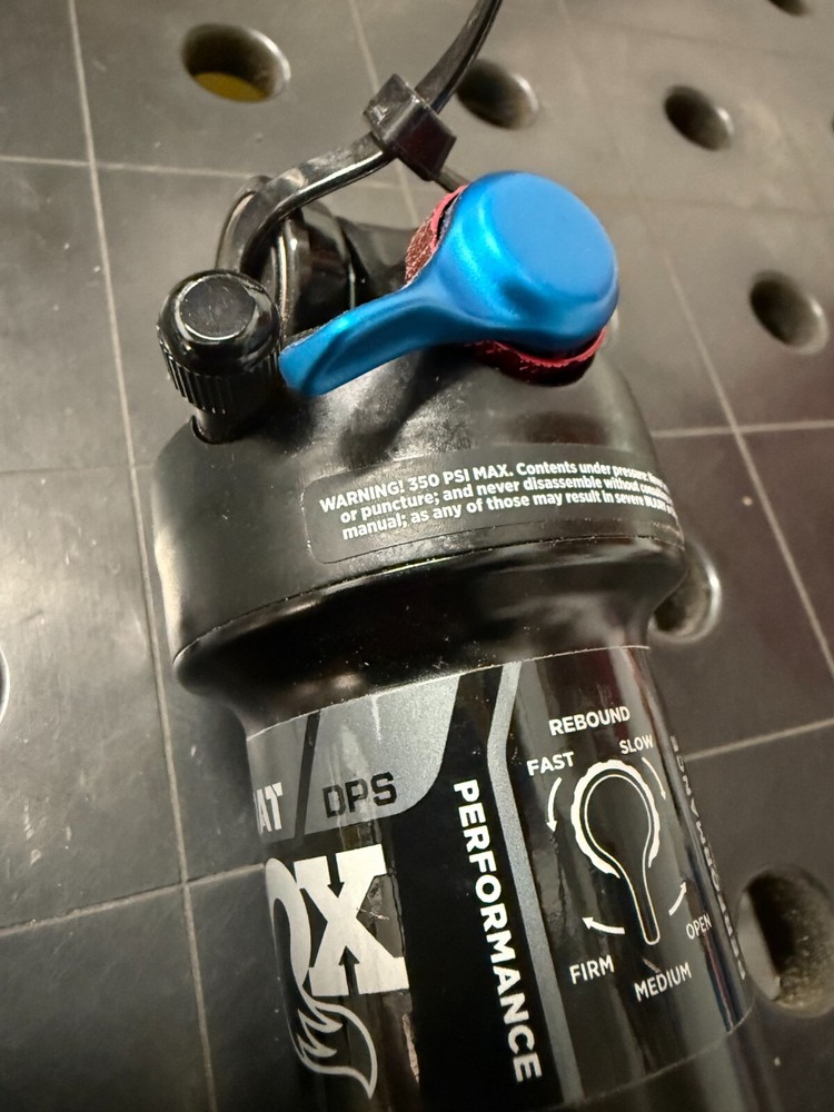 FOX EVOL DPS 210mm eye to eye NWOB