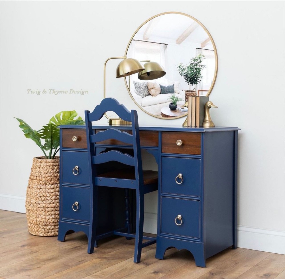 1 3/4" Taryn Ring Pull Champagne Bronze