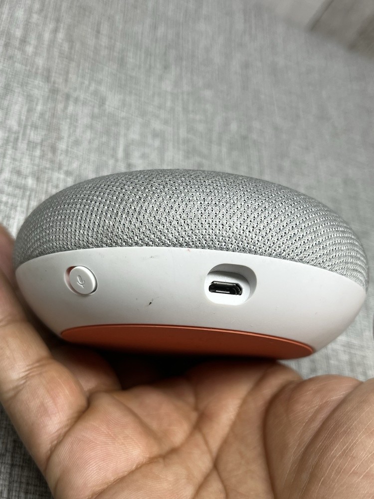 Google Home Mini Smart Speaker with Google Assistant - Model H0A