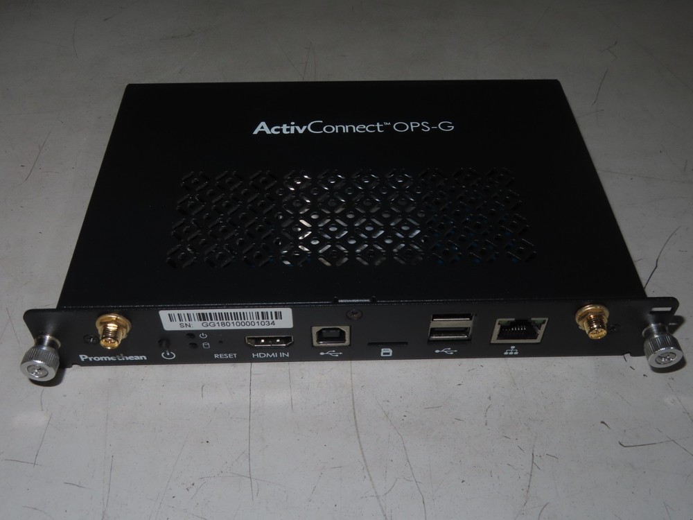 Promethean ActivConnect OPS-G PRM-ACON1-OPS