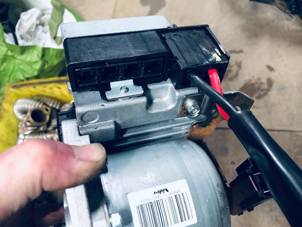 Nissan Juke Electric Power Steering Motor EANCEC-059 EANCEC059