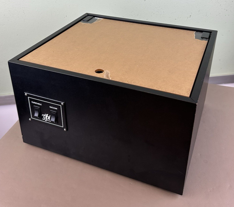 VPI HW 16.5 RECORD CLEANER BOX COOL