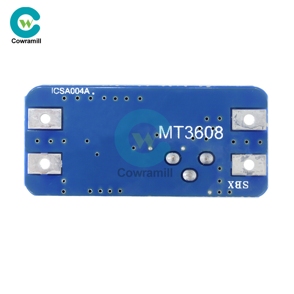 10pcs MT3608 DC-DC Step Up Power Apply Module Booster Power Module output 28V 2A