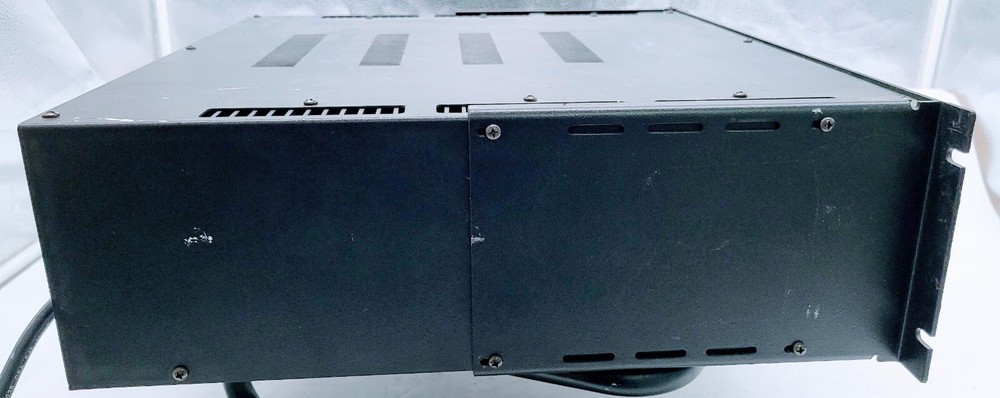 AudioControl Architect Model 500 MultiZone 12 Channel Amplifier