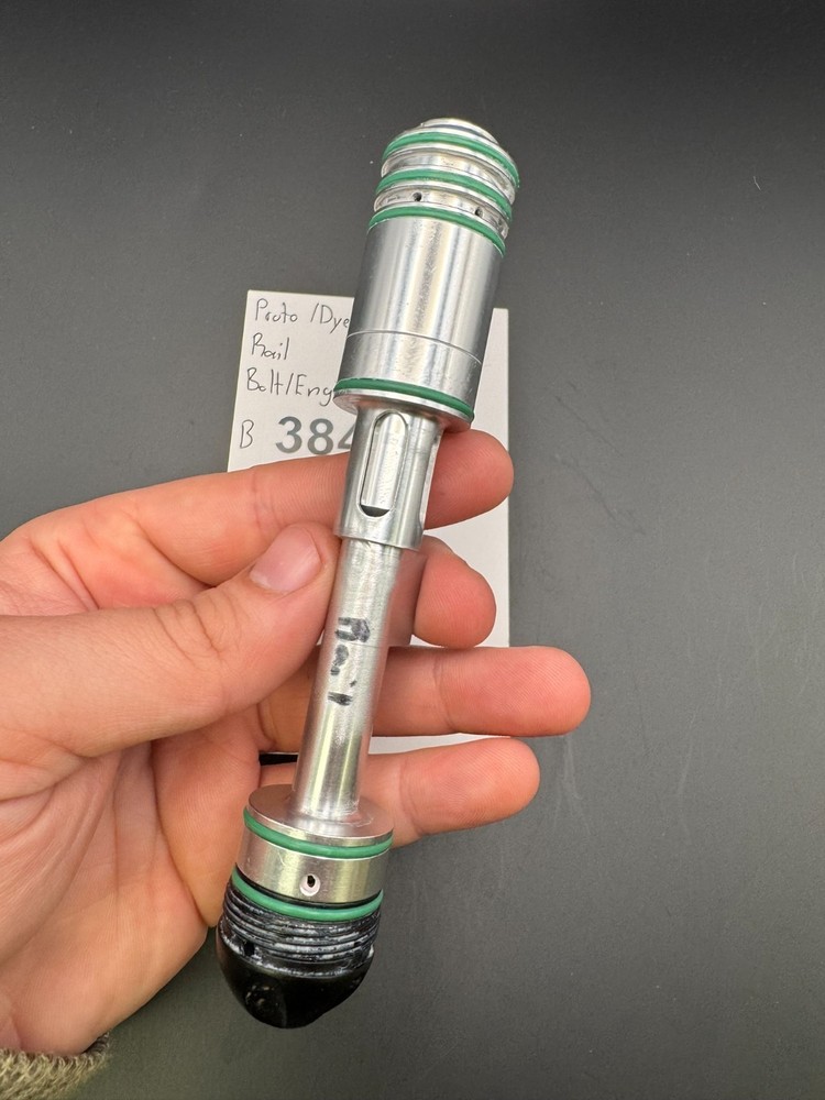 Proto Dye/Rail Bolt/Engine