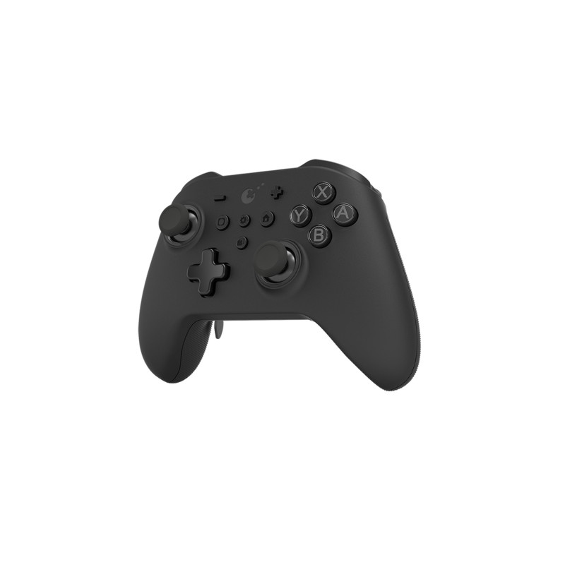 Black GuliKit KK3 MAX Gaming Controller For Switch/OLED/Windows/iOS/Android