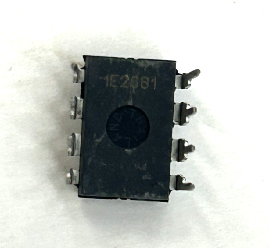 GROVE GMK5100 CRANE EKS-4 EPROM SOFTWARE CHIPS-SYSTEM 1 AND 2 V2003
