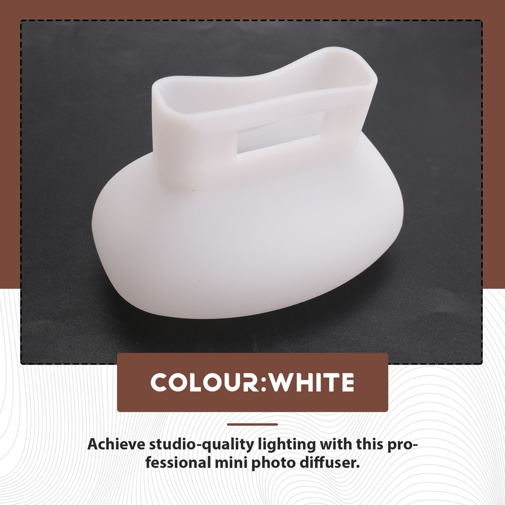 Flash Diffuser Softbox for TT685 TT600 V860 V850 - Enhance5634