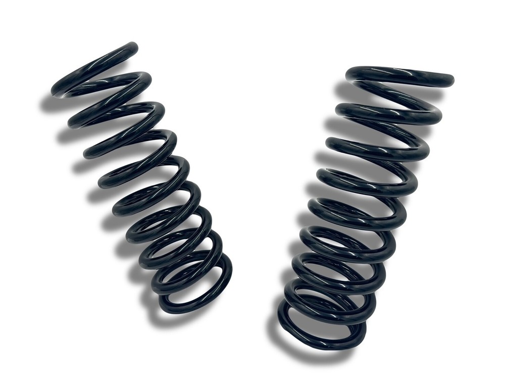 mustang 2 front coil springs 450 lb