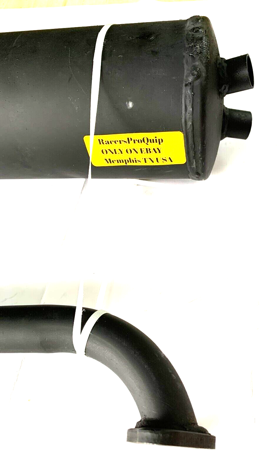 Generator So-Quiet Exhaust Universal Flex w/ Muffler 240cc-420cc Honda Predator?