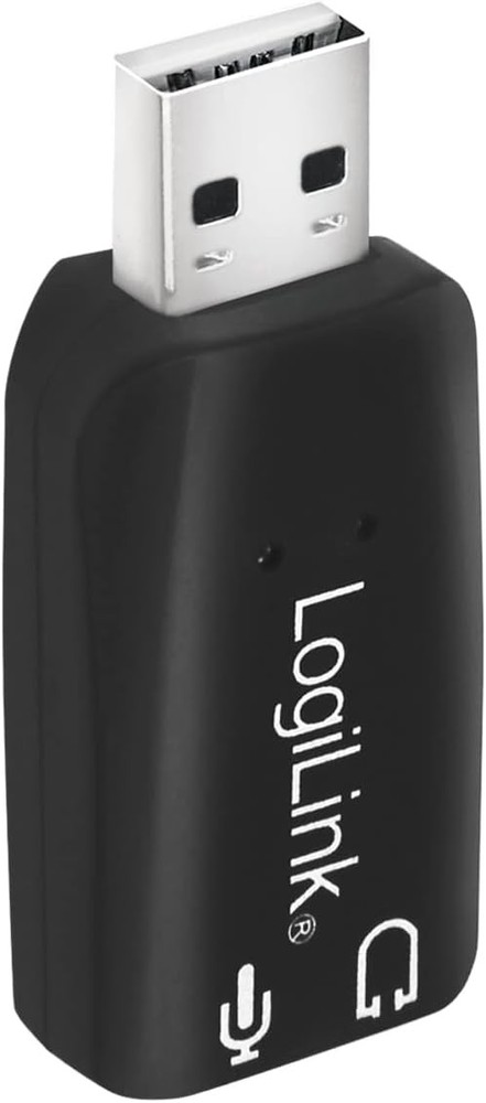 LogiLink USB 2.0 Audio Adaptor