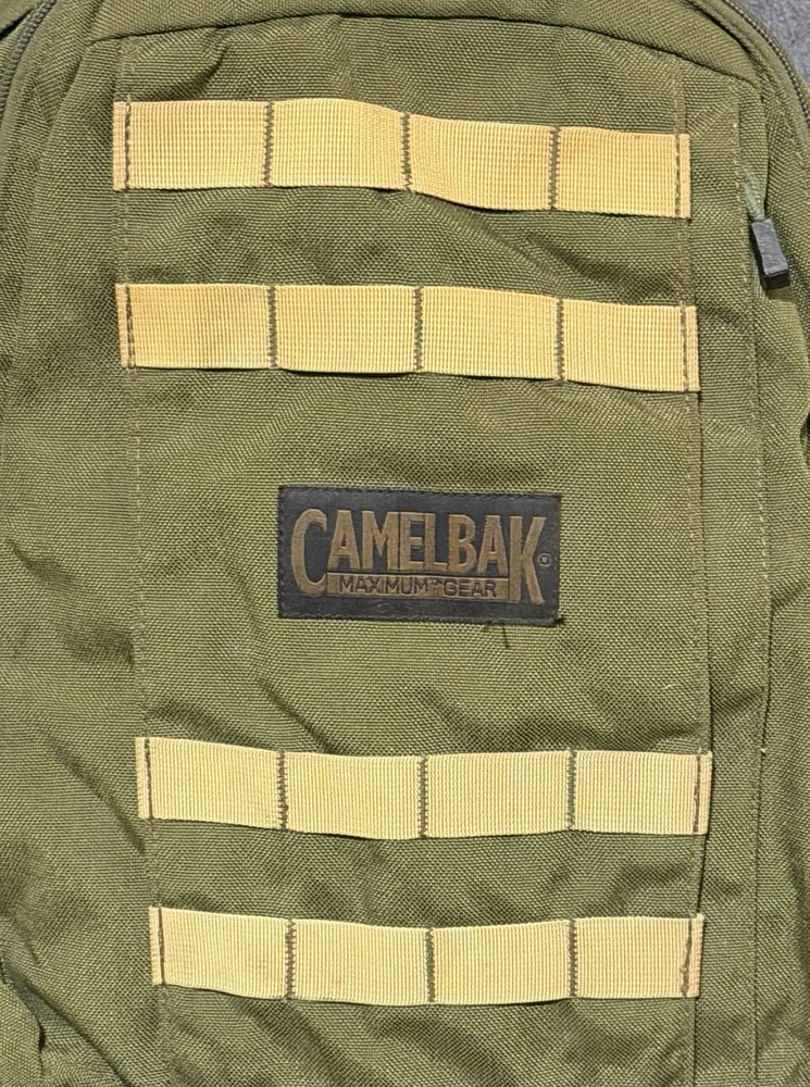 Camelbak Maximum Gear BFM Large Tactical Backpack. Great Condition.