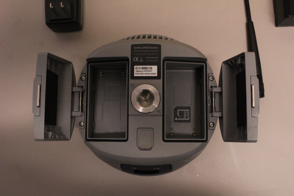 CHC iBase Base Station GNSS Receiver