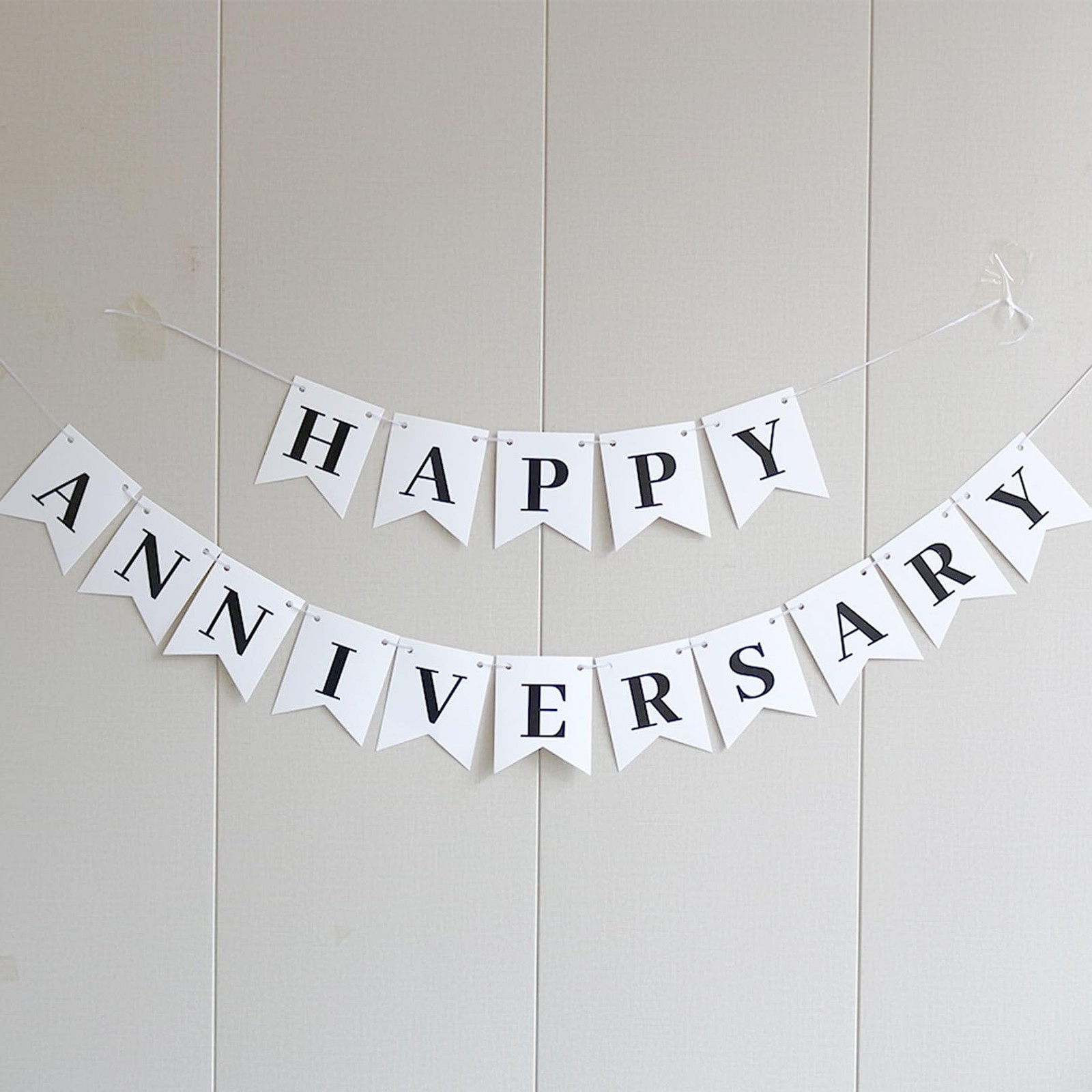 Happy Anniversary Banner,Valentines Day Wedding,Love Party and Background Ind...