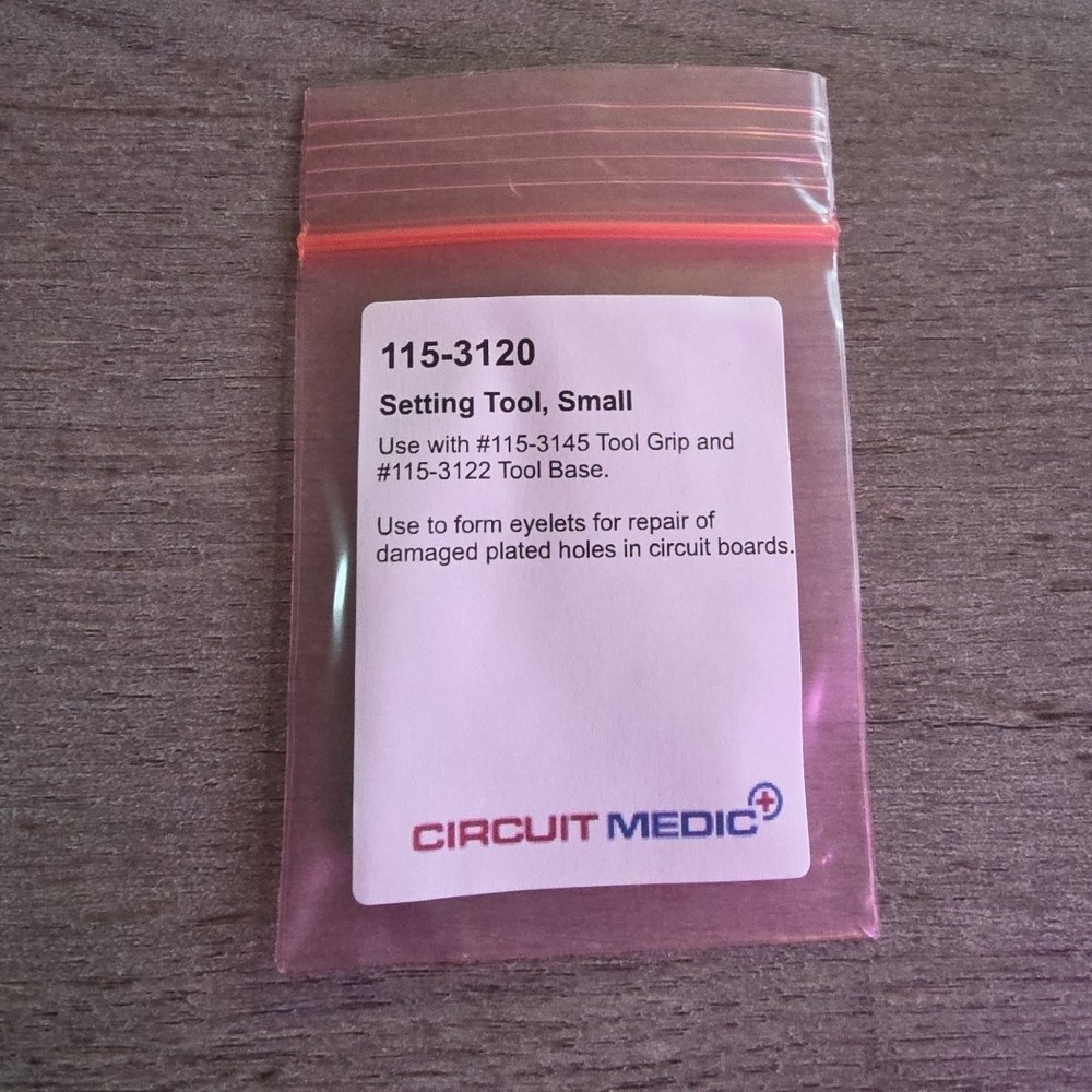 Circuit Medic 115-3120 Setting Tool, Small