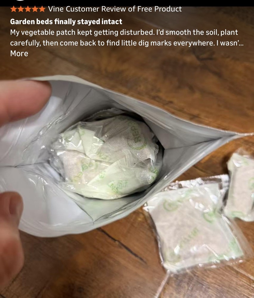 KQCWKH Squirrel keep out of