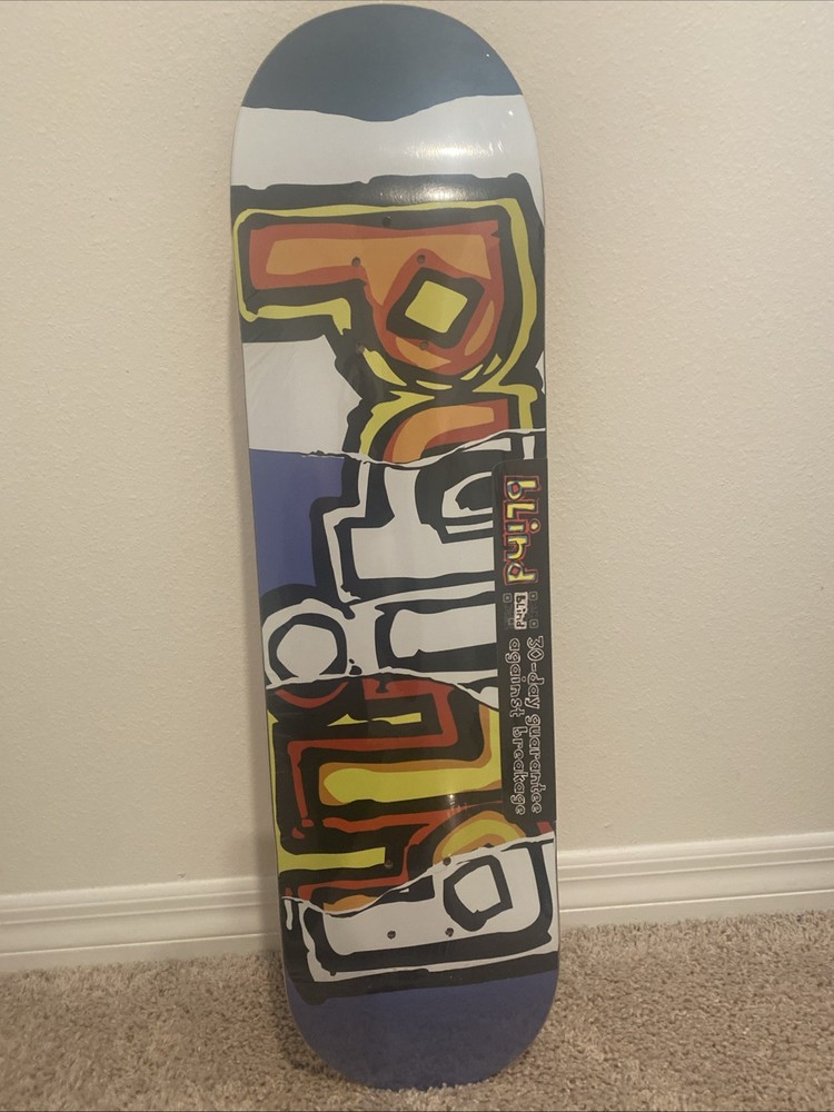 Blind Skateboard Deck 8.25
