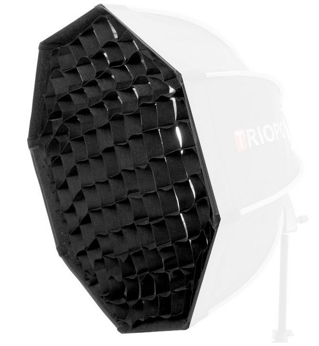 US TRIOPO 65cm 90cm 120cm Octagon Softbox Honeycomb Grid for Foldable Softbox