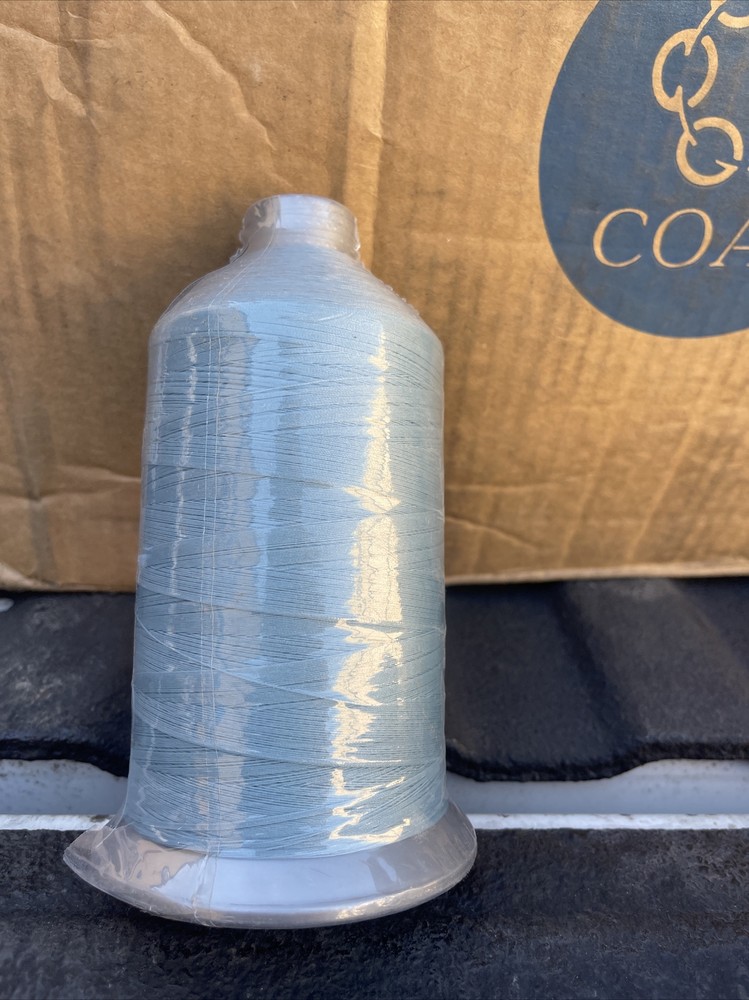 COATS Nylbond Bonded Nylon Sewing Thread Spool LT SISTINE 5483803