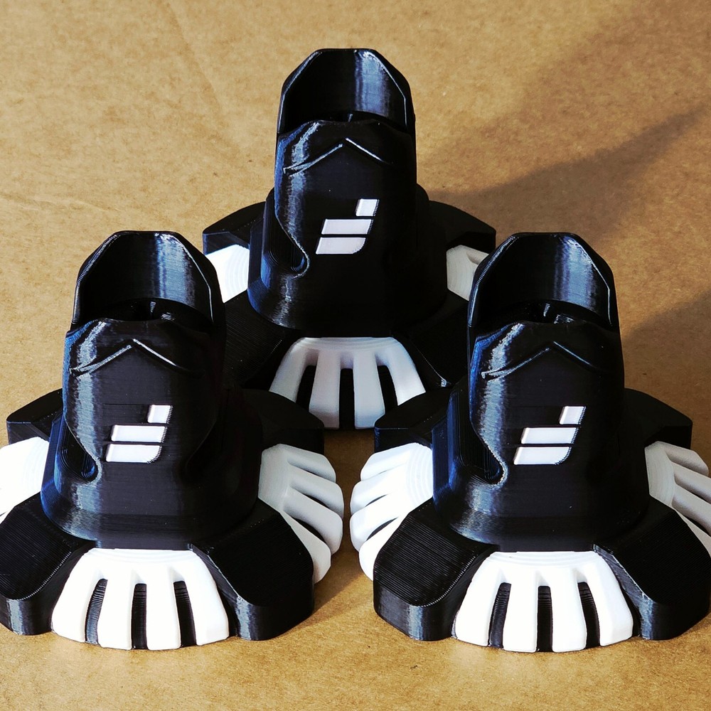 Fanatec QR2 Mount - 3 pack