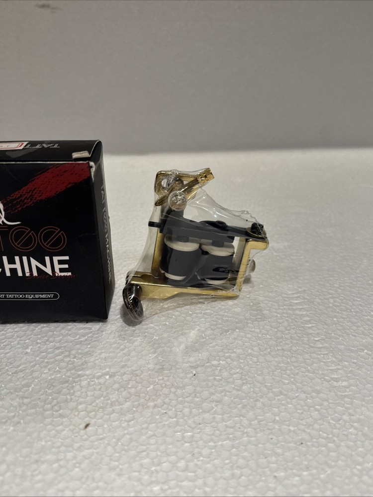 Coil Tattoo Machine