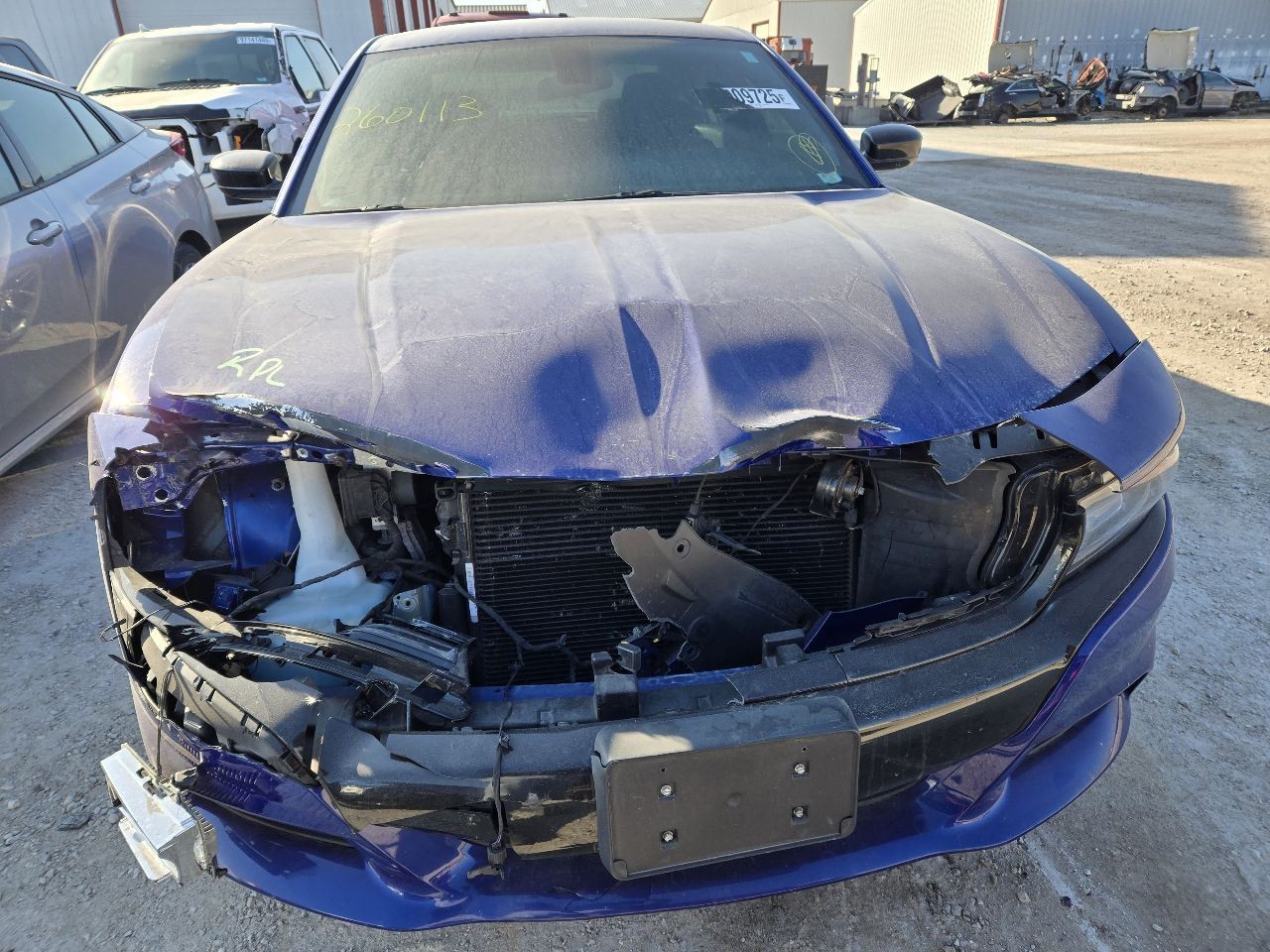 2018-2020 Dodge Charger Display And Receiver 7.0" screen w/Sirius XM
