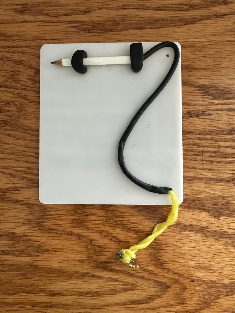 Dacor Scuba Diving Slate