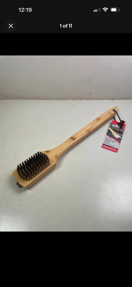 BBQ Grill Brush