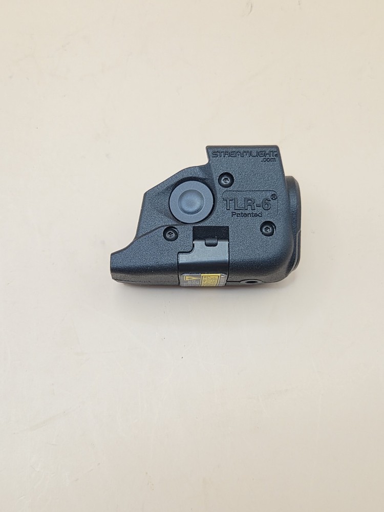 Streamlight TLR-6 FLASHLIGHT LASTER XD9