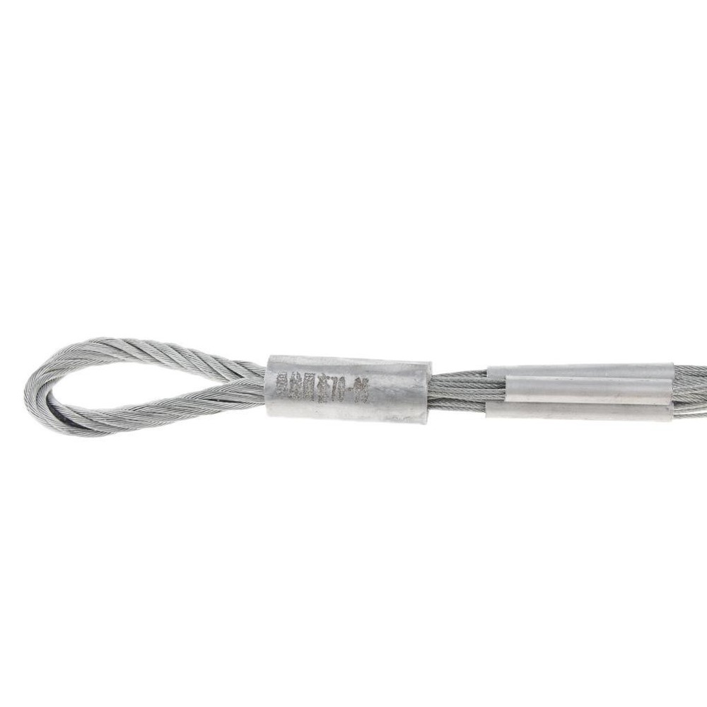 Cable Socks Cable Puller Wire Grips For 25-50mm Insulated Wire Pulling - 1.5