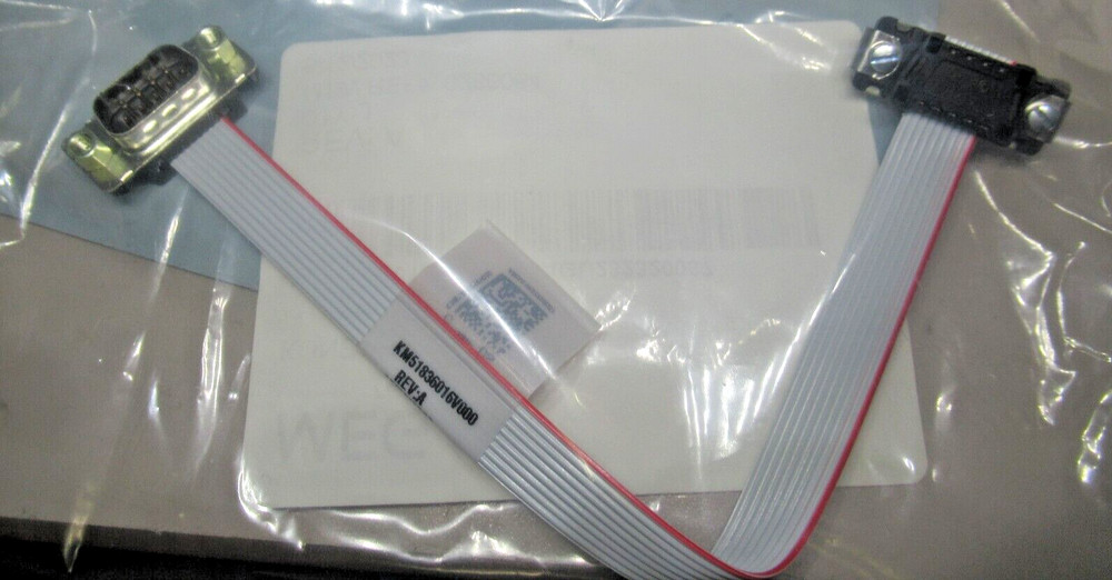 Mega Techway Cable ConnectorMTW REF #0266084 KONE ELEVATOR #KM51836016V000