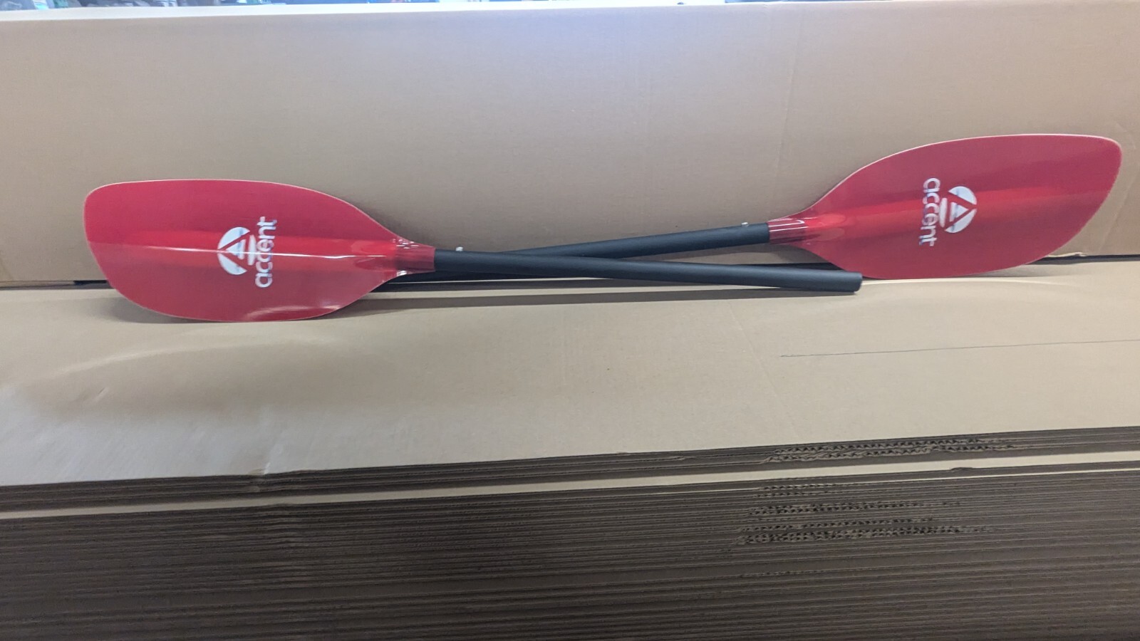 Accent Rogue Light 4pc Pakraft Paddle (CUSTOM SIZE, YOU PICK)