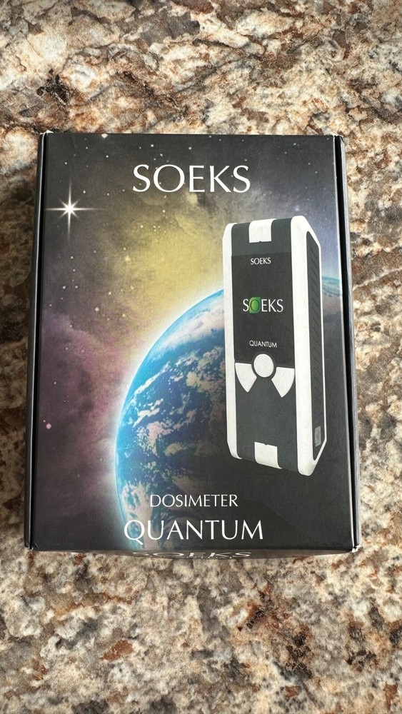 SOEKS Quantum professional dosimeter
