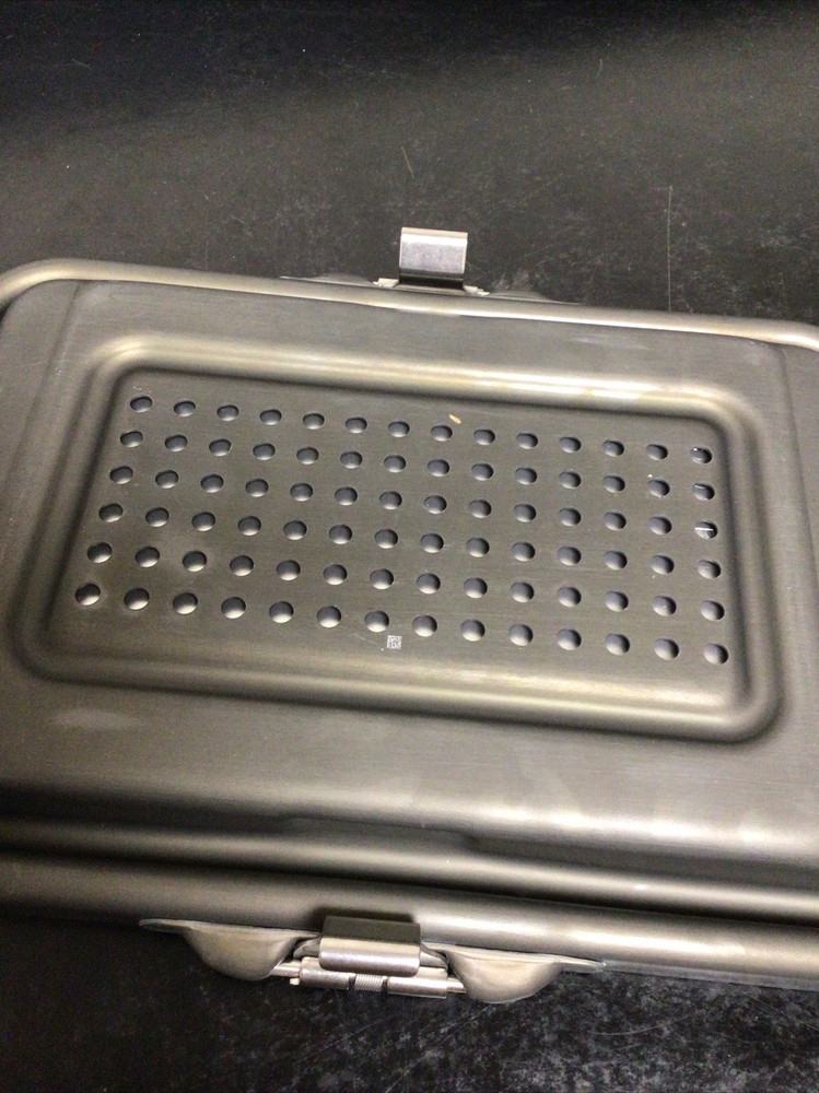 V. Mueller Genesis Sterilization Perforated Lid