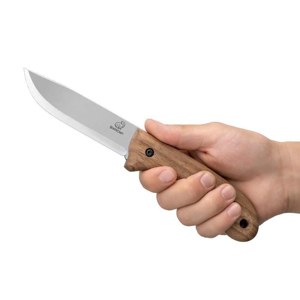 Bushcraft Knife Making Kit BeaverCraft BSH_Kit2