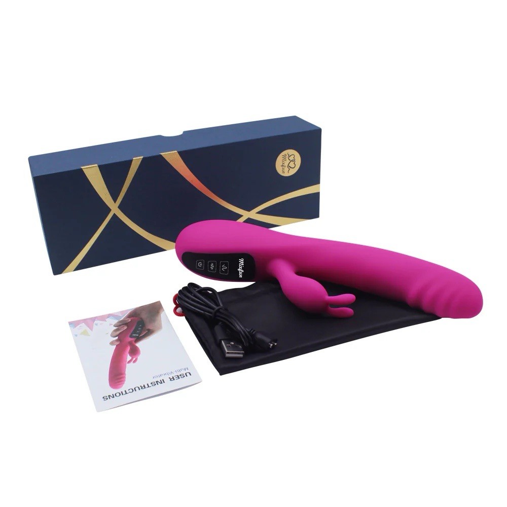 Mixfun G Spot Rabbit Vibrator