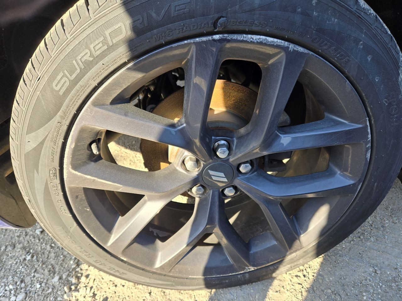 2018-2020 Dodge Charger Display And Receiver 7.0" screen w/Sirius XM