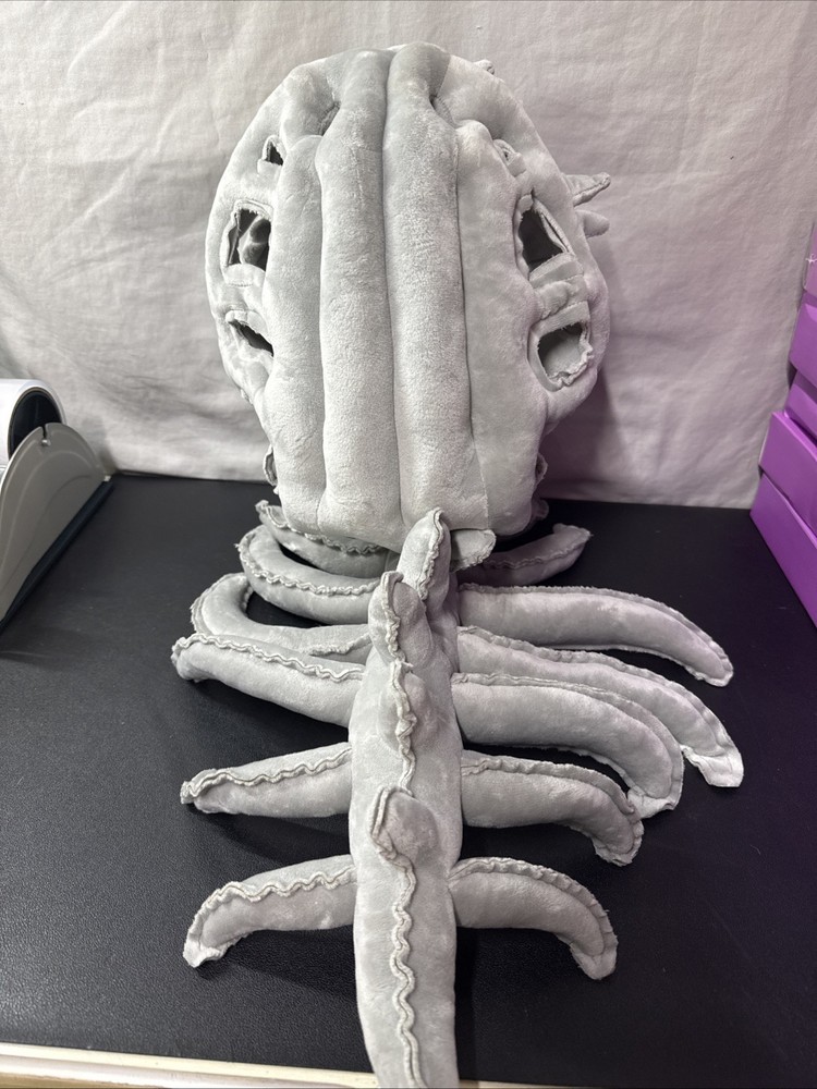 Dinosaur Skeleton Plush Hat •Brand New•